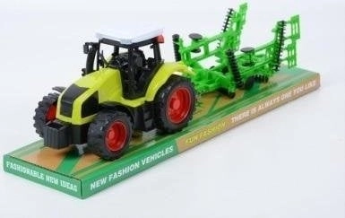 Tractor with agricultural machinery 5903940018157