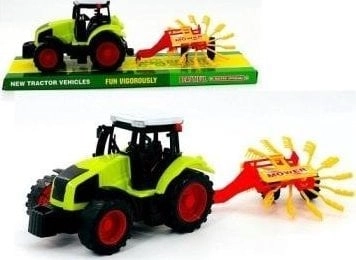 Tractor with agricultural machinery 5903940018287