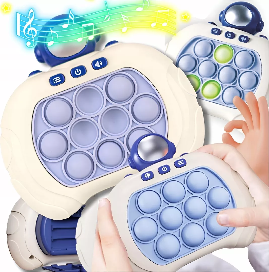 Woopie Game Pop It electronic blue