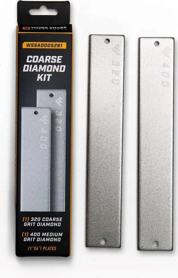 Diamond inserts 320/400 Work Sharp Profess