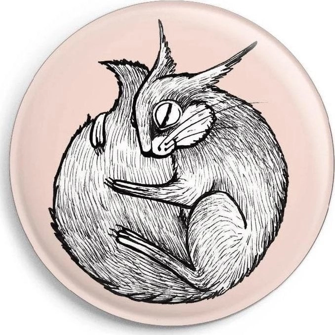 Dream Squirrel magnet 4260685633733