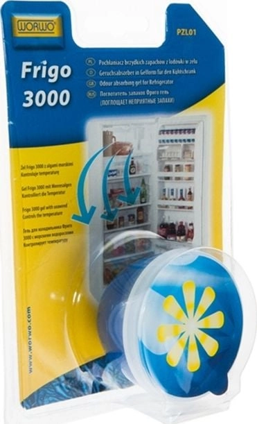 Odor absorber for Worwo PZL01 refrigerators