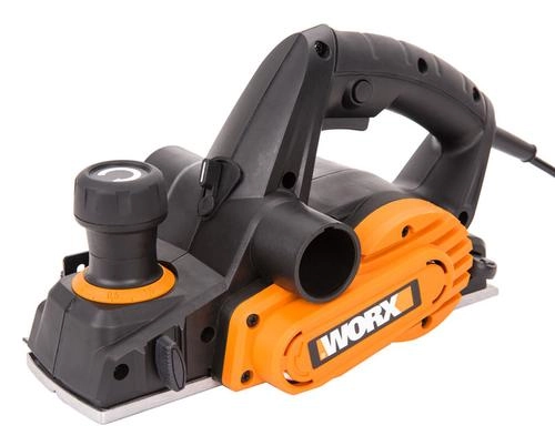 WORX WX615 power hand planer Black