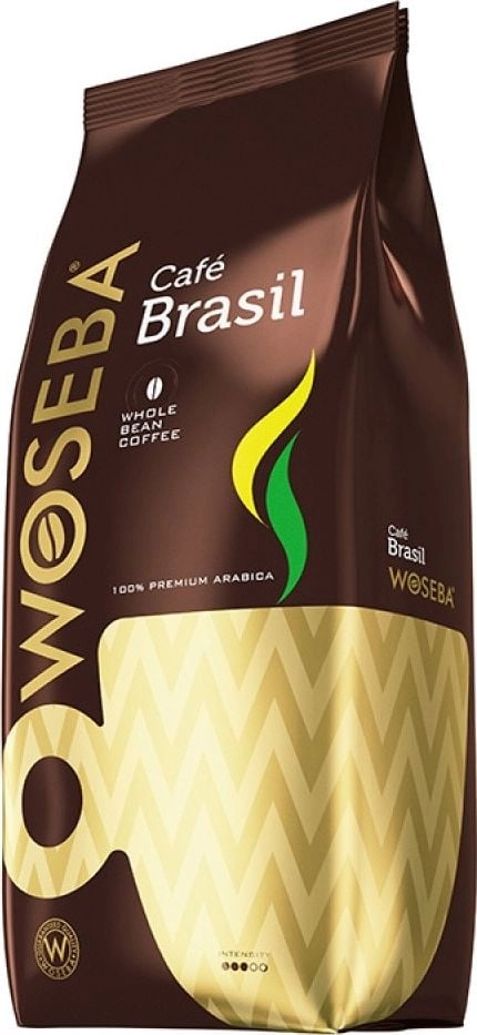 Kawa ziarnista Woseba Cafe Brasil 1