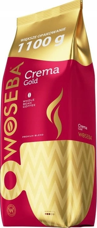 Woseba coffee beans WOSEBA Premium CREMA