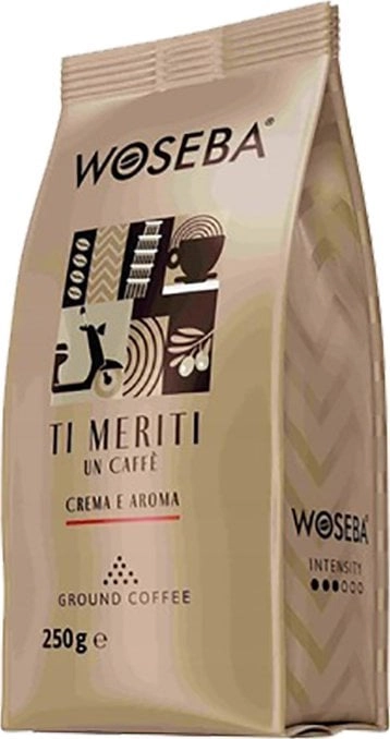 Kawa mielona Woseba Ti Meriti Un