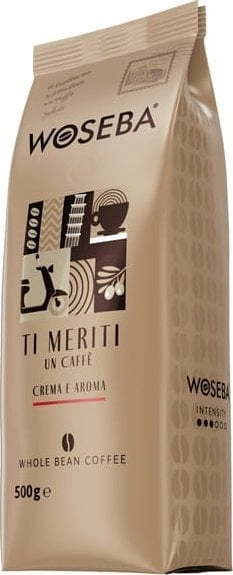Kawa ziarnista Woseba Woseba Ti Meriti