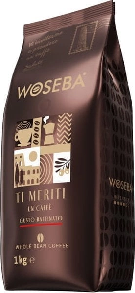 Kawa ziarnista Woseba Woseba Ti Meriti