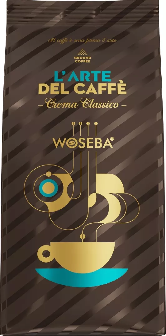 Kawa mielona Woseba Kawa WOSEBA The