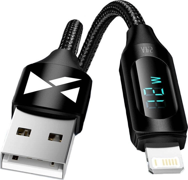 USB-A - Lightning Wozinsky WUALC2 cable