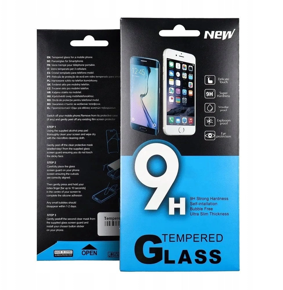 Tempered glass - for Samsung Galaxy