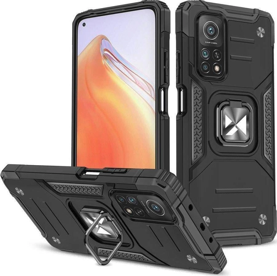 Wozinsky Ring Armor Tough Hybrid Case