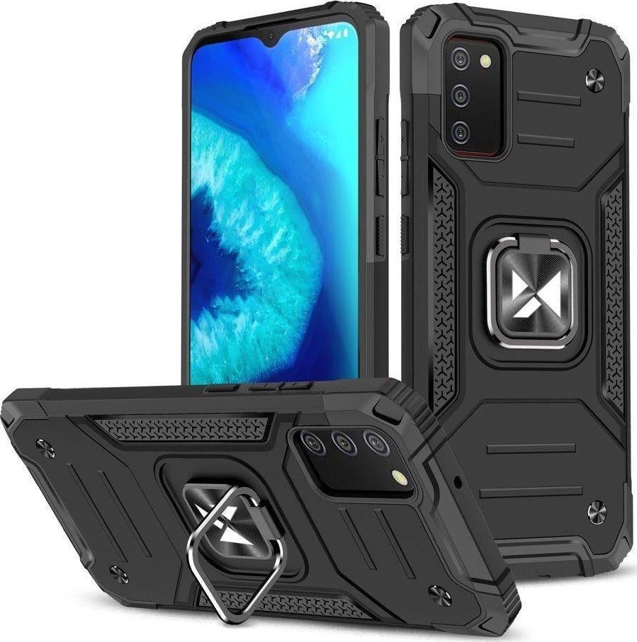 Wozinsky Ring Armor tough hybrid case