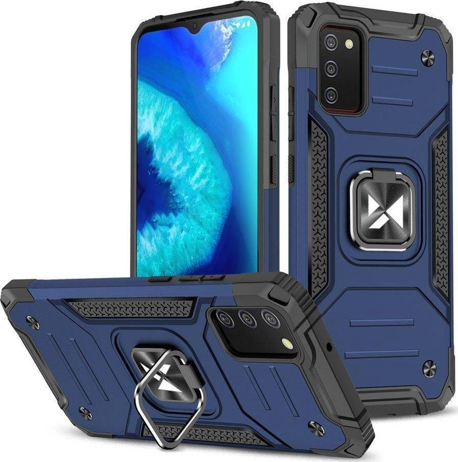 Wozinsky Ring Armor tough hybrid case