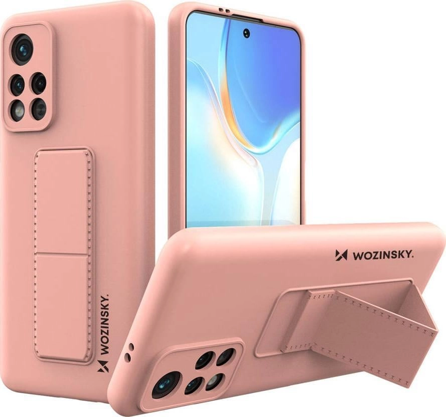 Wozinsky Kickstand Case Silicone Stand Cover