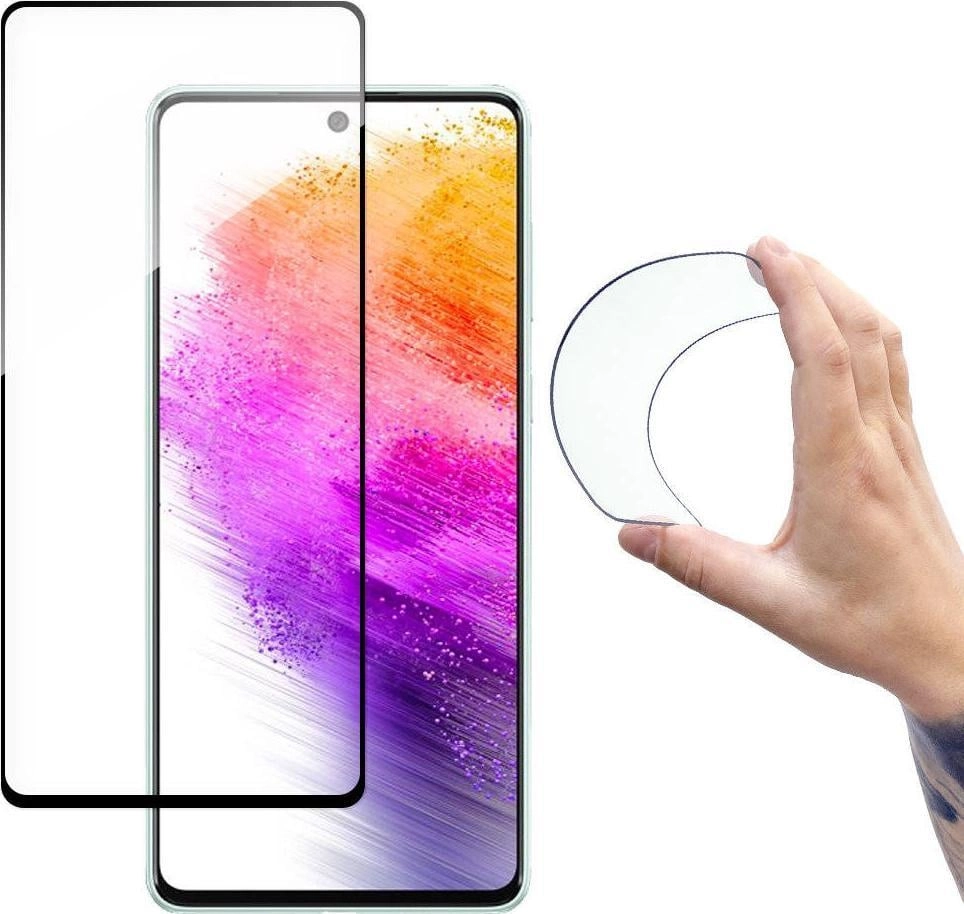 Wozinsky Full Cover Flexi Nano glass