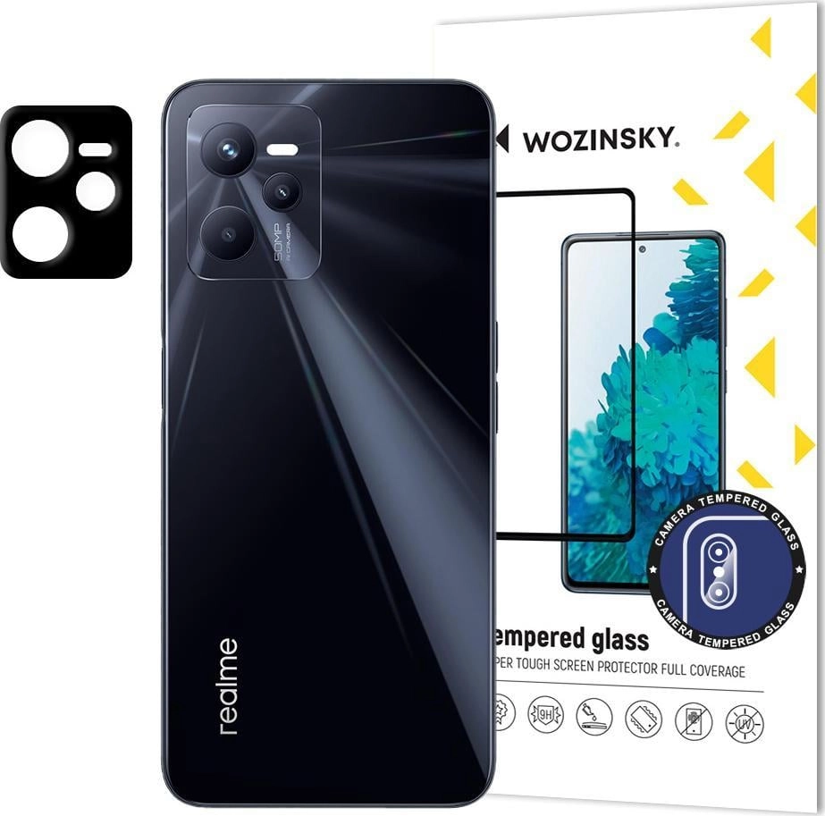 Wozinsky Wozinsky Full Camera Glass szkło