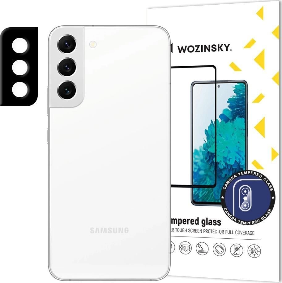 Wozinsky Wozinsky Full Camera Glass 9H