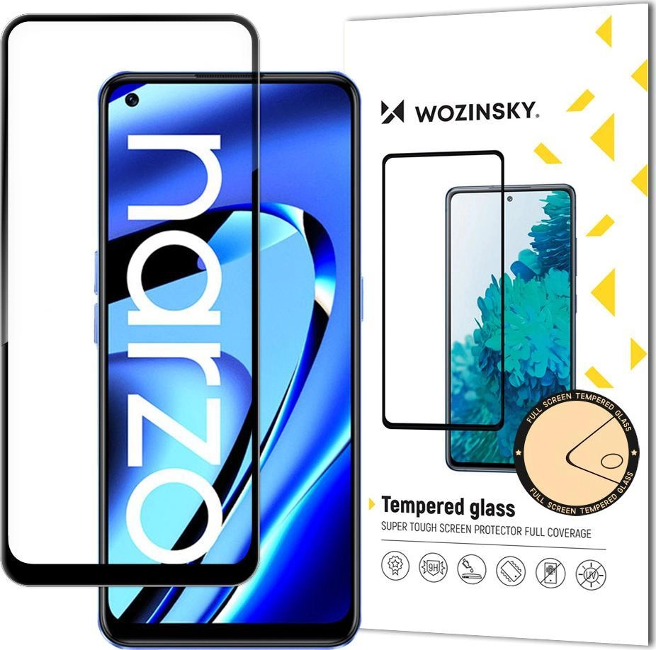 Wozinsky Wozinsky super wytrzymałe szkło hartowane