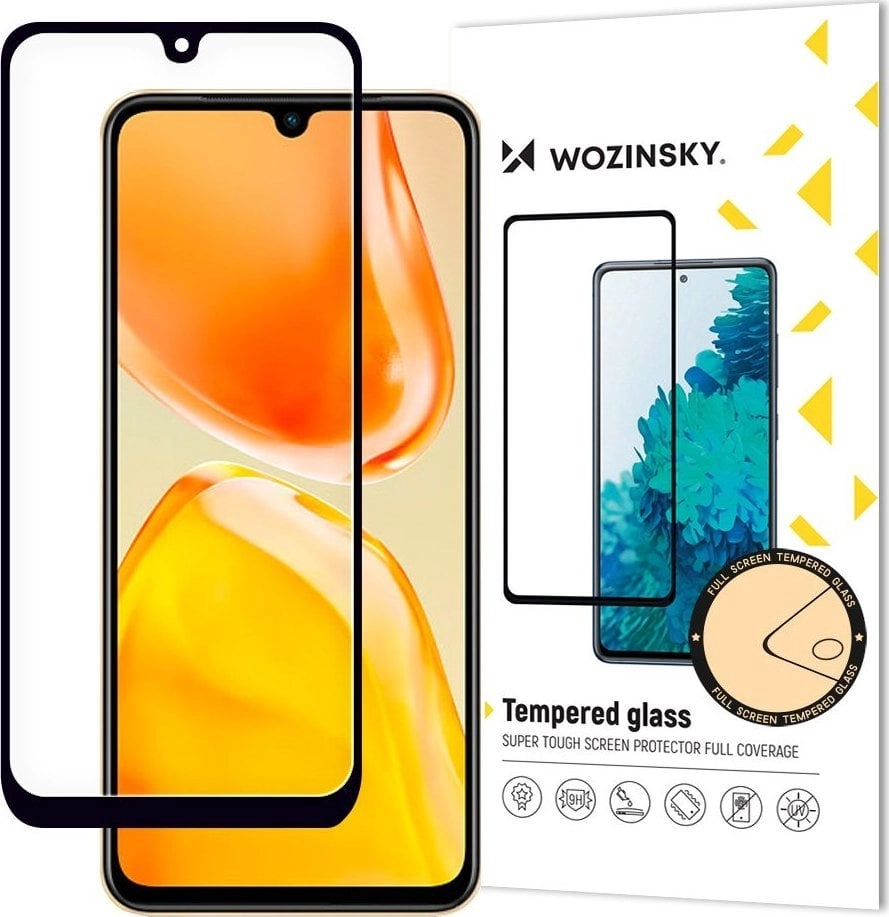 Wozinsky Full Glue Tempered Glass Vivo