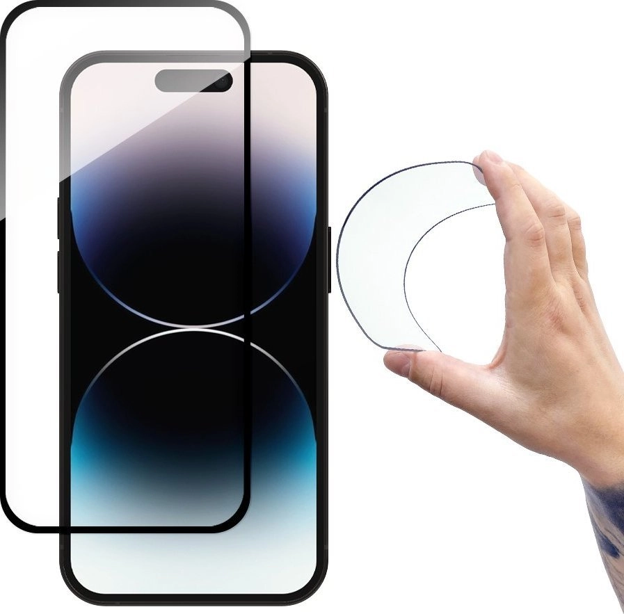 Wozinsky Full Cover Flexi Nano Glass