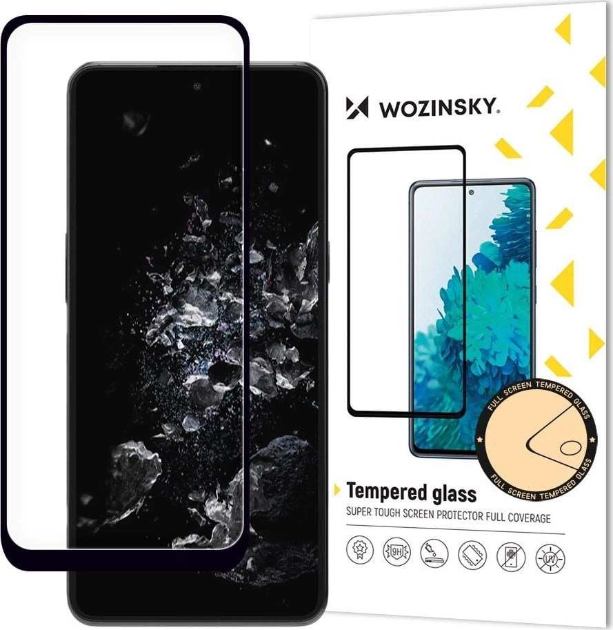 Wozinsky Full Glue Tempered Glass Full