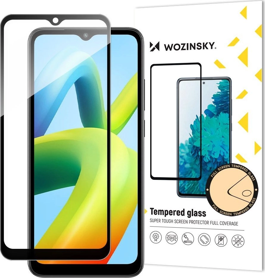 Wozinsky Full Glue Tempered Glass Full