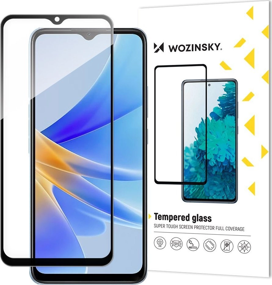 Wozinsky Full Glue Tempered Glass Tempered