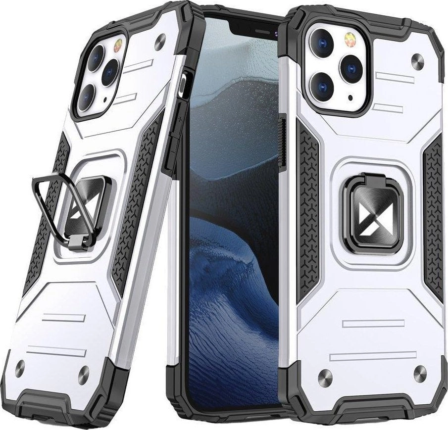 Wozinsky Ring Armor case for iPhone