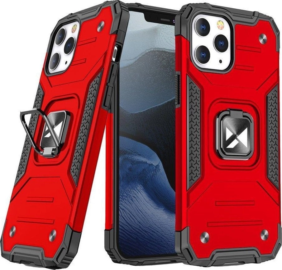 Wozinsky Ring Armor case for iPhone
