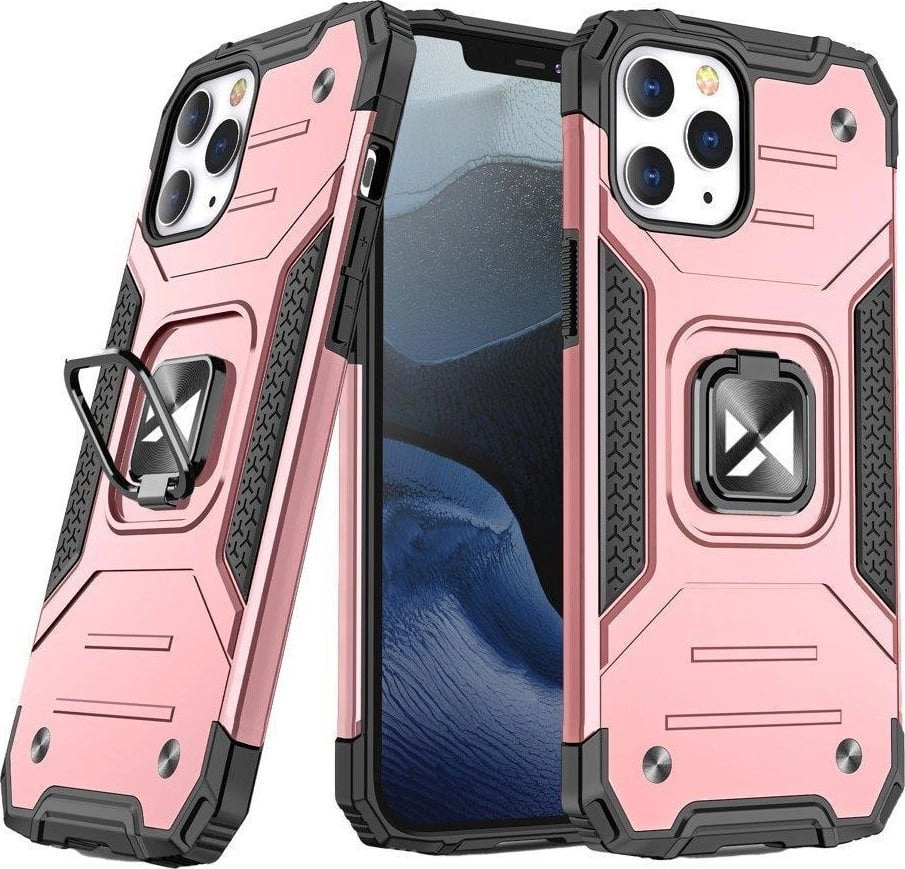 Wozinsky Ring Armor case for iPhone