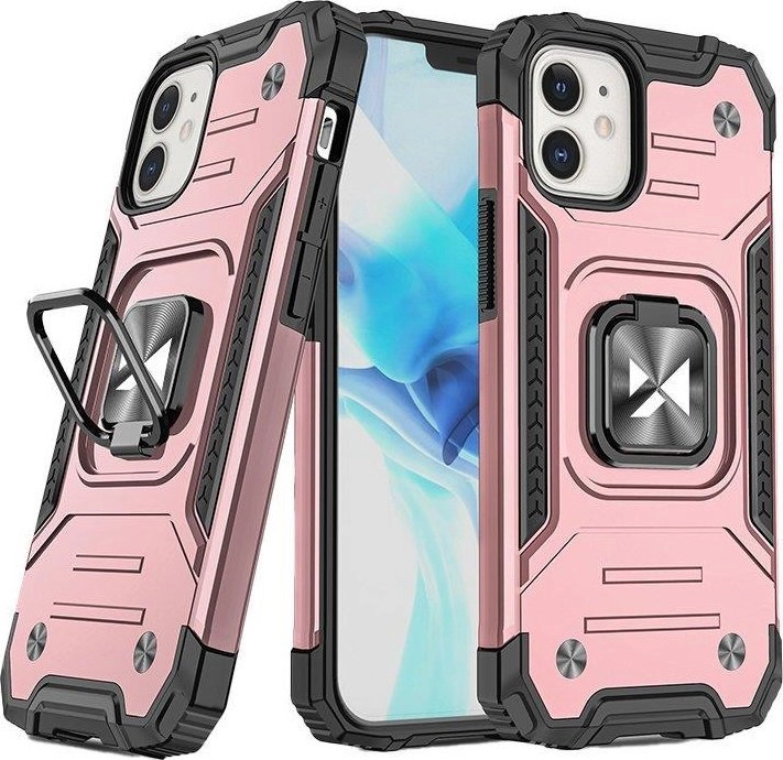 Wozinsky Ring Armor case for iPhone