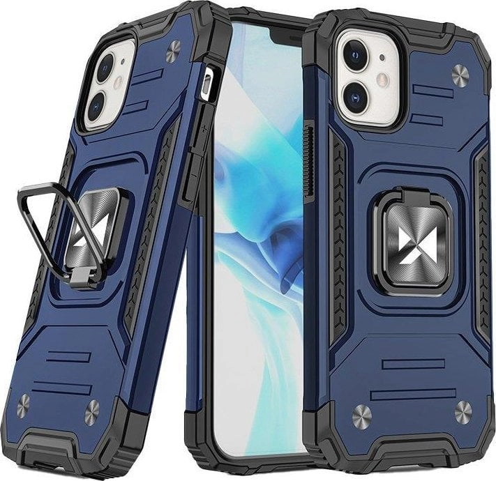 Wozinsky Ring Armor case for iPhone