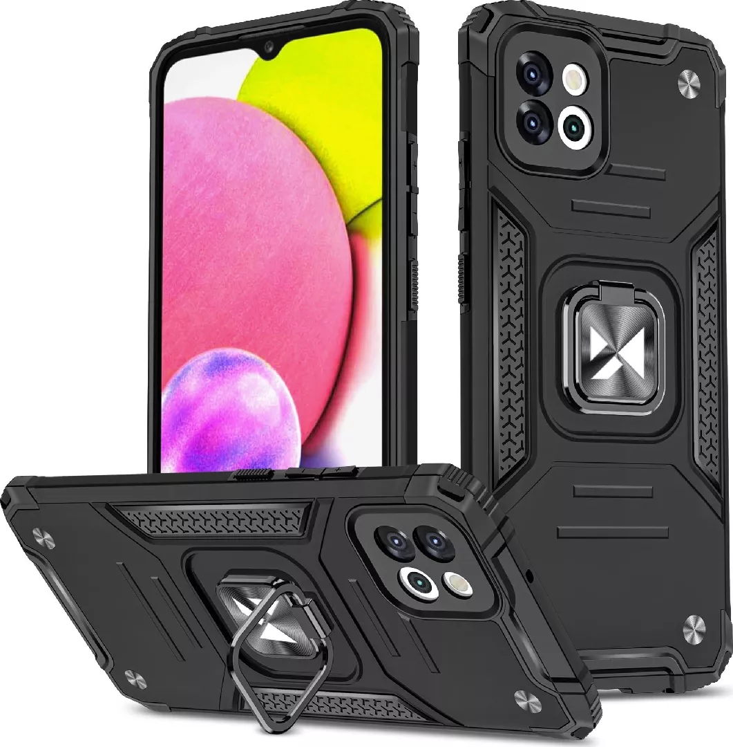 Wozinsky Ring Armor case for Samsung