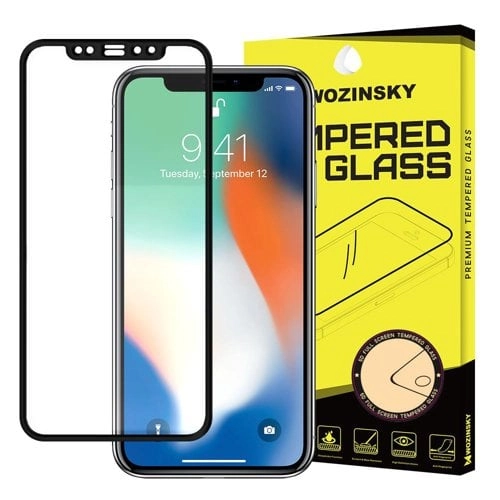 Wozinsky super tough full glue tempered