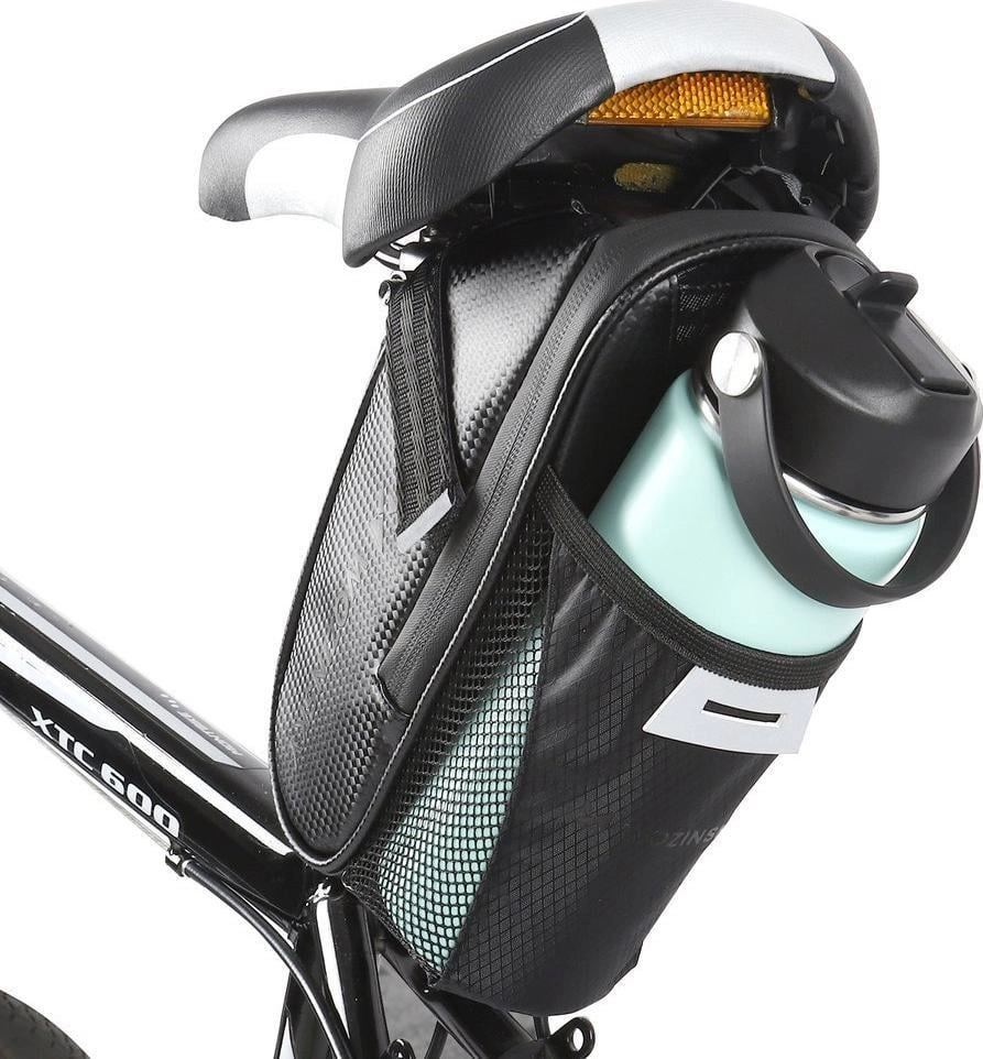 Wozinsky bicycle saddle bag 1.5