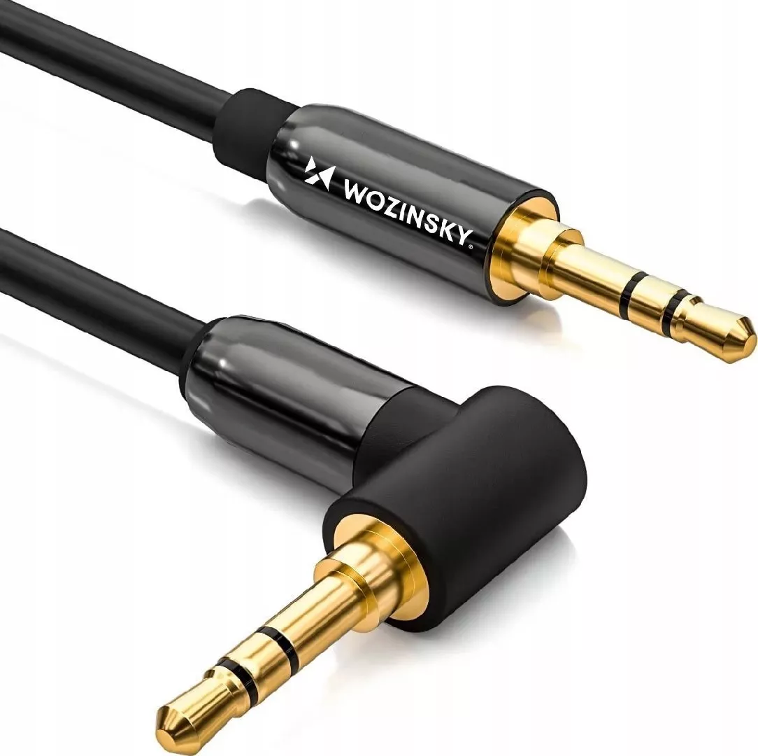 Kabel Wozinsky WOZINSKY KABEL AUX KĄTOWY