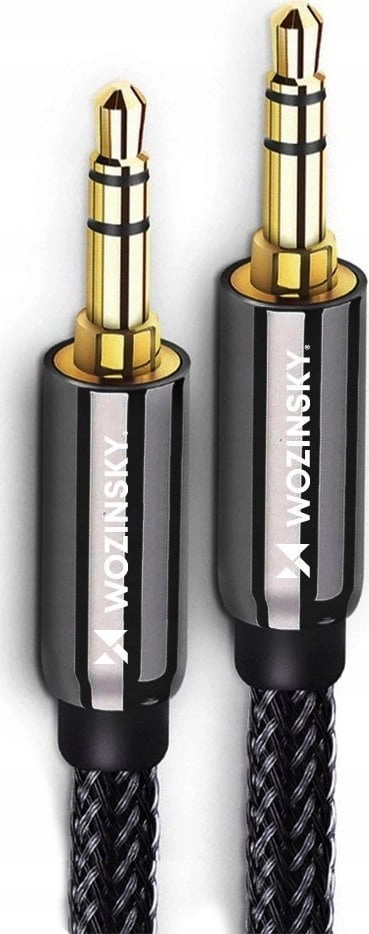 Wozinsky universal mini jack cable 2x