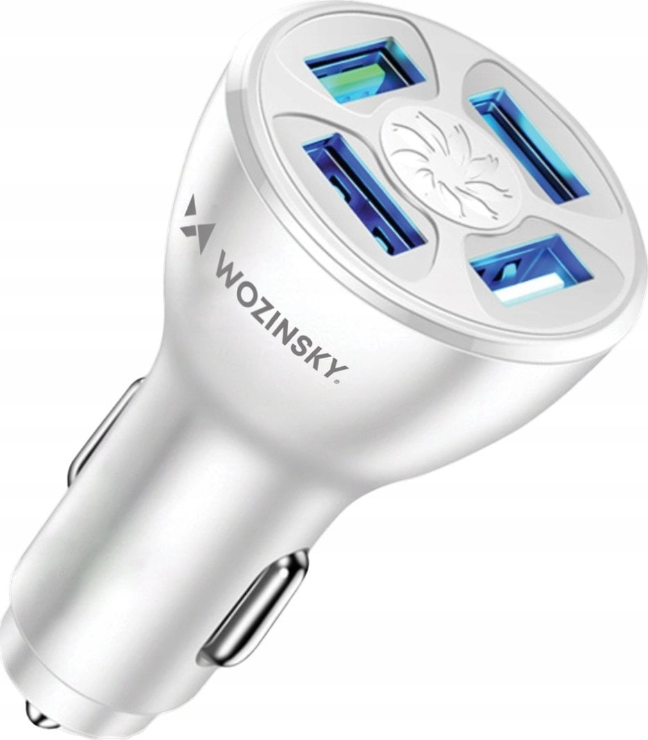 Wozinsky WCCAW 50W 4x USB-A QC