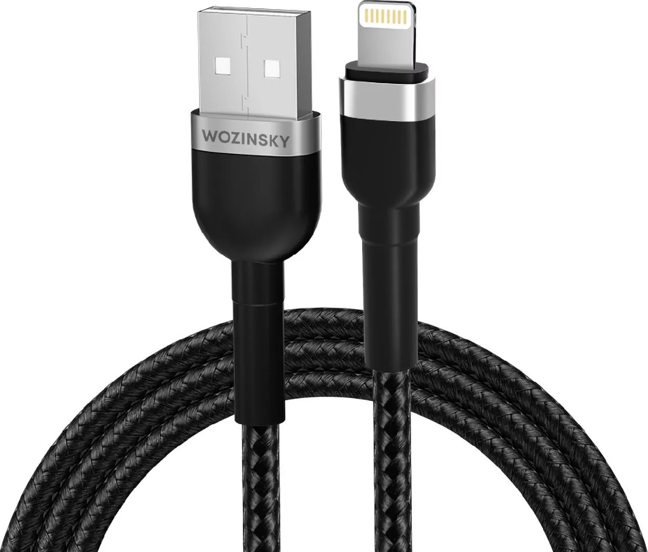 Kabel Wozinsky WNBAL1 USB-A / Lightning