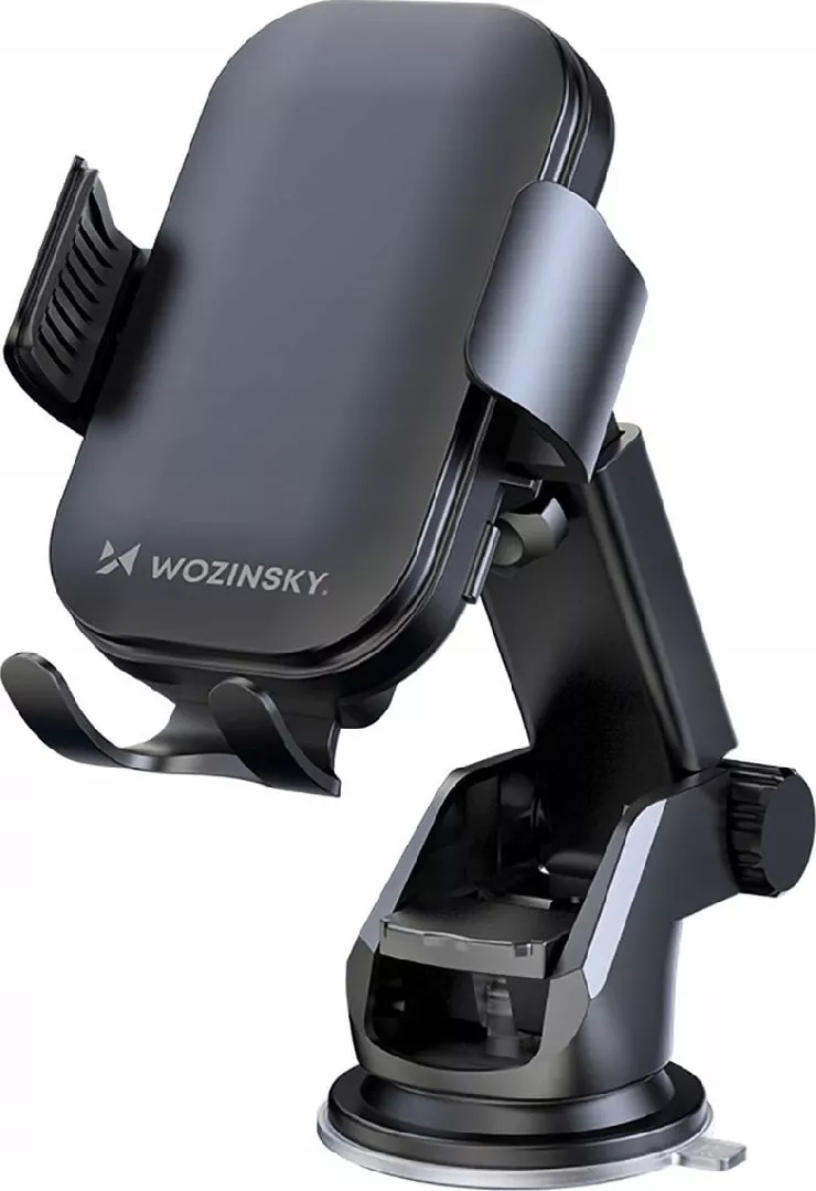 Wozinsky WUMID phone holder with 15W