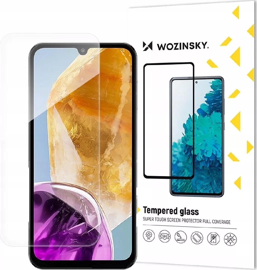 Wozinsky Tempered Glass Wozinsky Tempered Glass