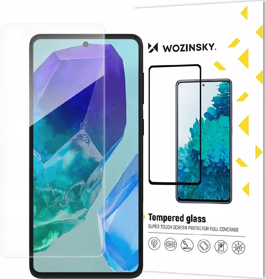 Wozinsky Szkło hartowane Wozinsky Tempered Glass