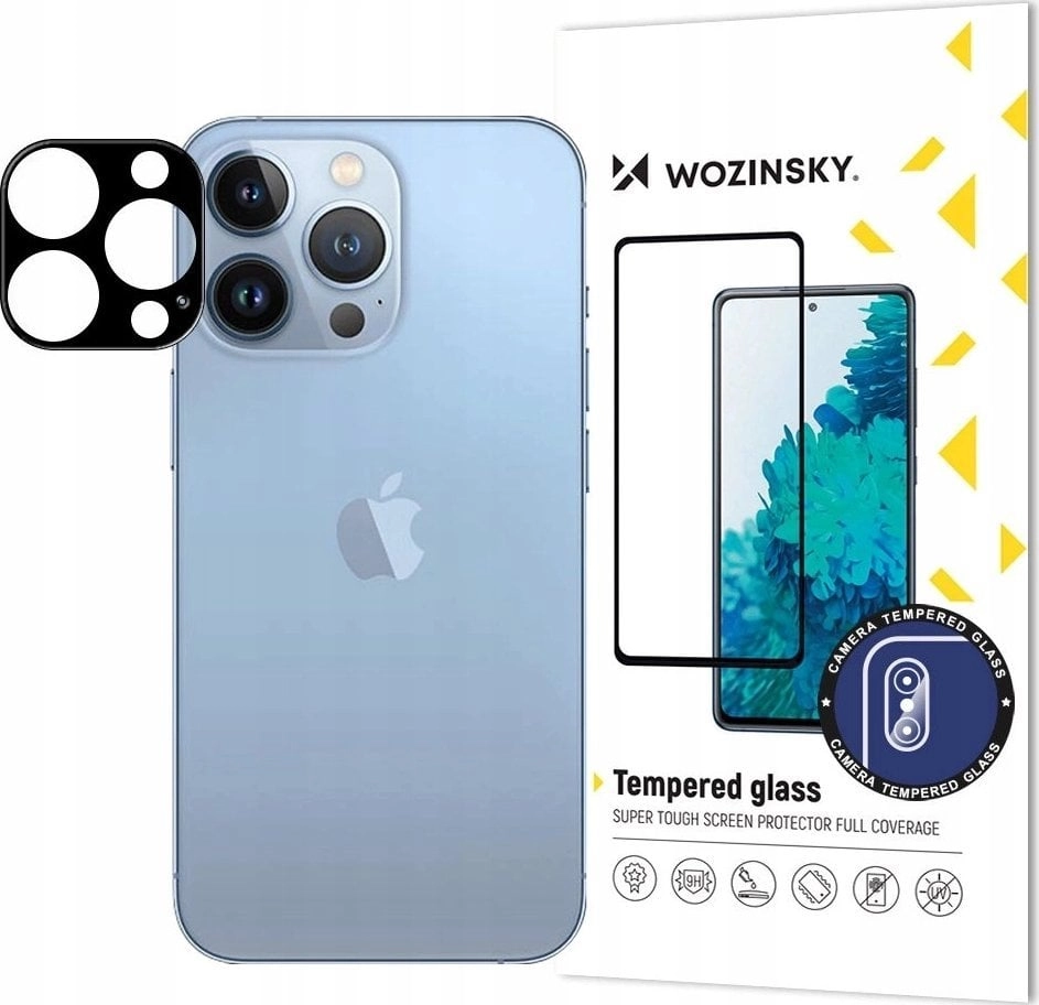 Wozinsky Tempered glass Wozinsky Full Camera