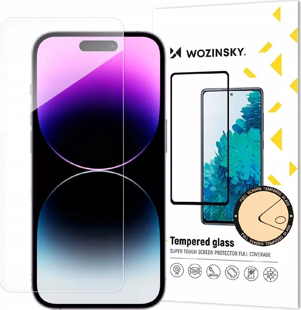 Aizsargplēve Wozinsky Wozinsky TPU Nano Screen
