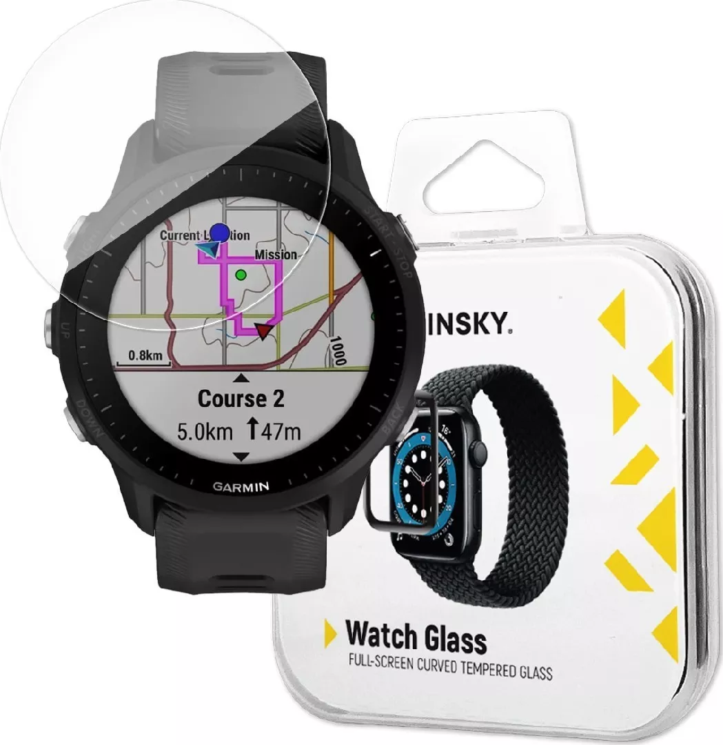 Wozinsky Full Glue tempered glass for