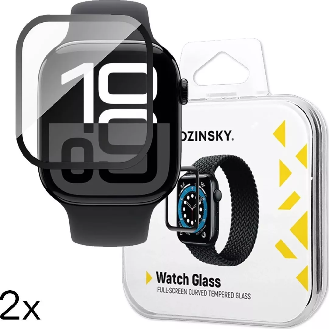 Wozinsky Wozinsky Full Glue Tempered Glass