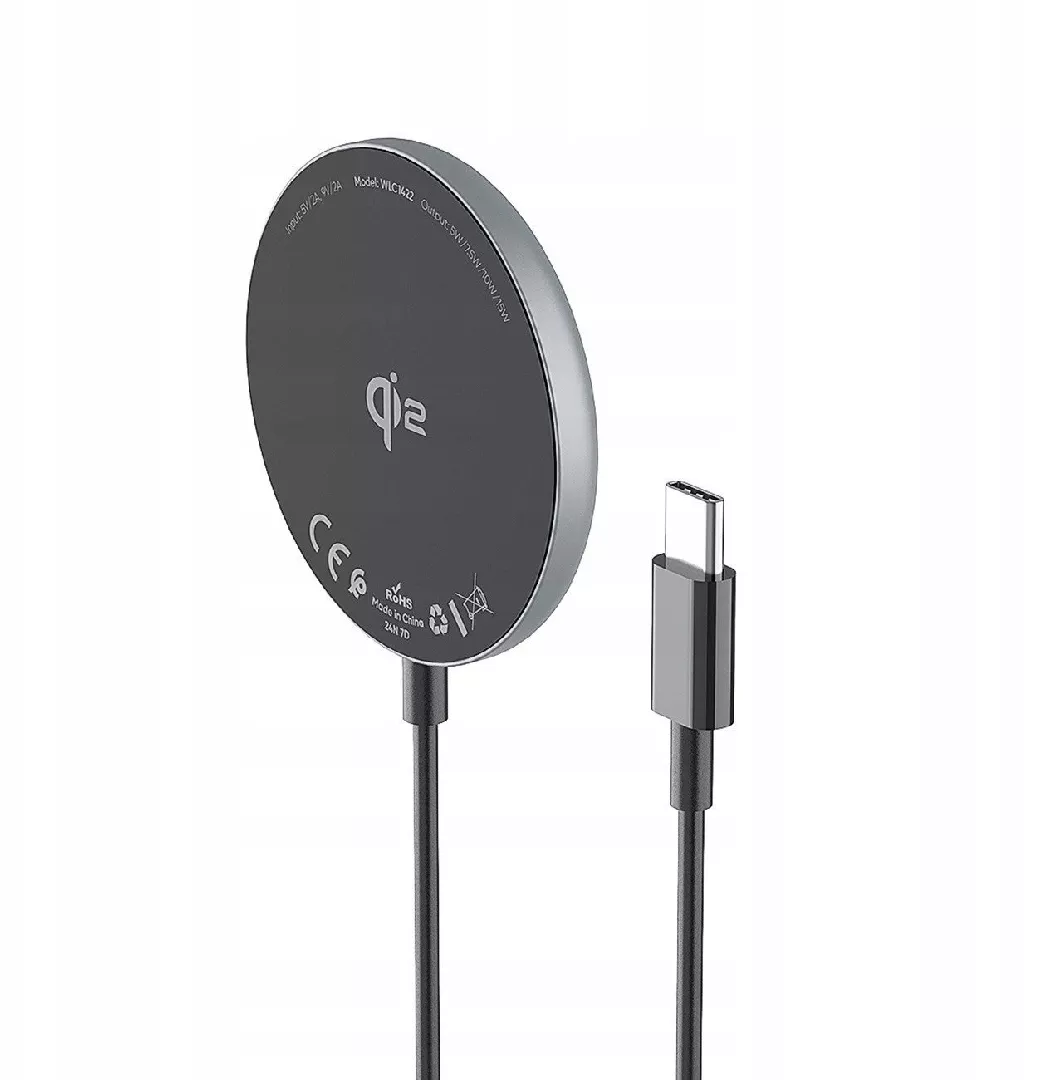 Wozinsky 15W Wireless Qi2 Inductive Charger