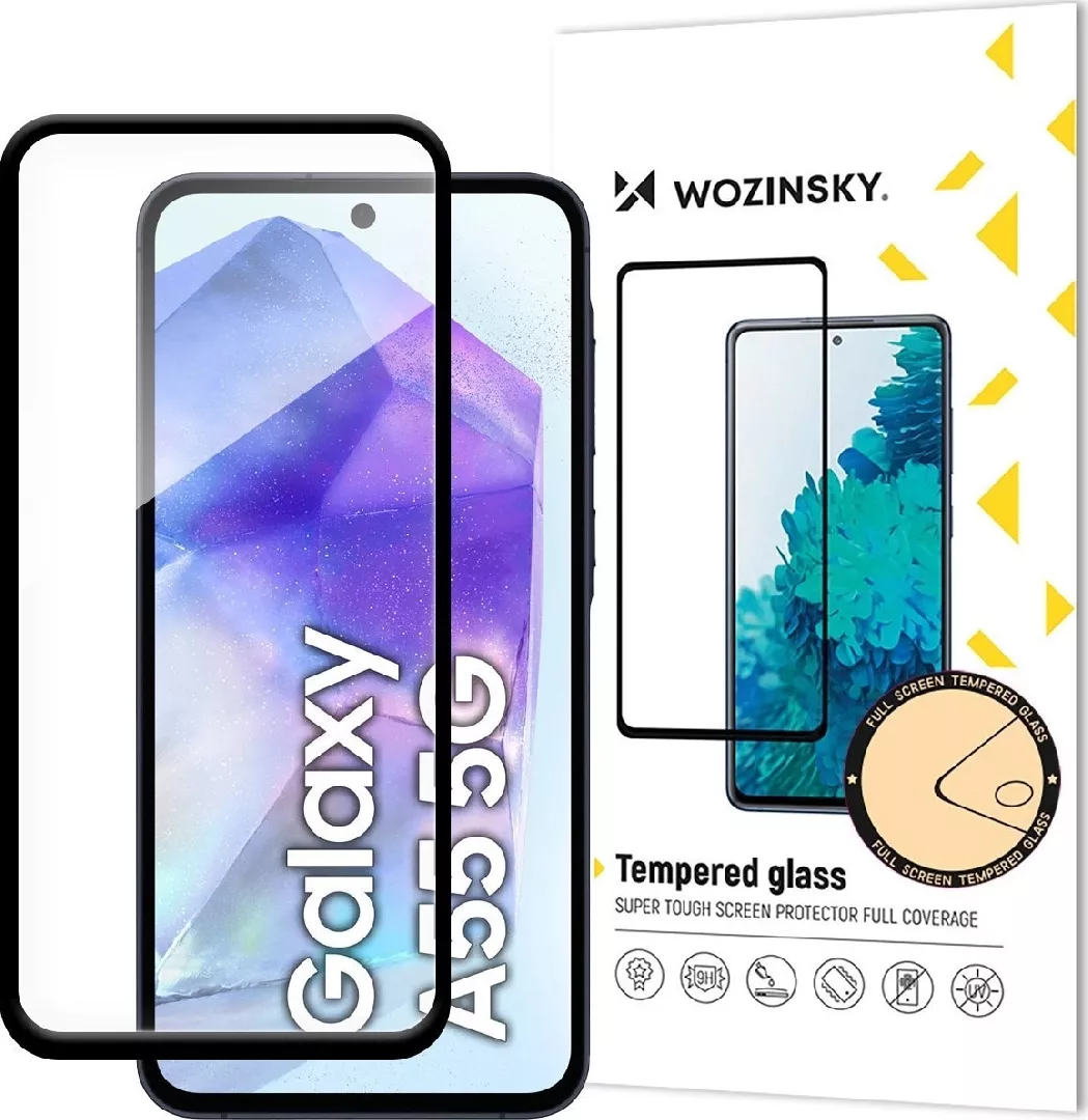 Wozinsky Tempered Glass szkło hartowane do