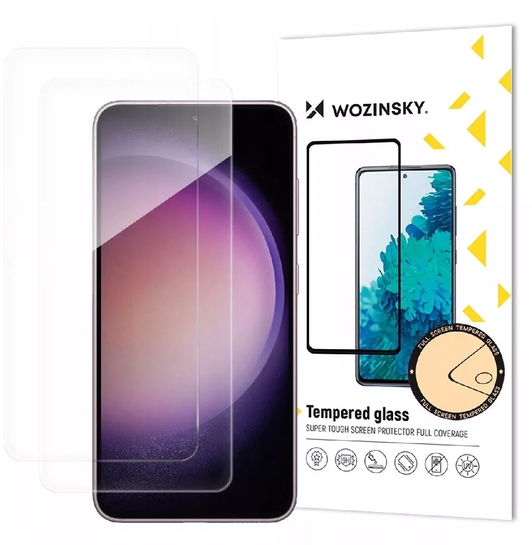 Wozinsky Tempered Glass for Xiaomi Redmi